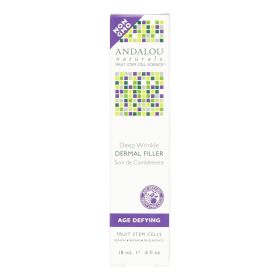 Andalou Naturals Deep Wrinkle Dermal Filler (1X.60 Oz)