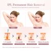 IPL Laser Hair Removal for Women and Men