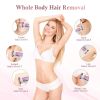 IPL Laser Hair Removal for Women and Men