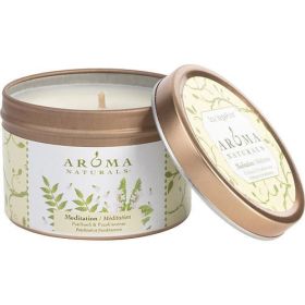 Mediation Aromatherapy Soy Aromatherapy Candle 2.5x1.75 in