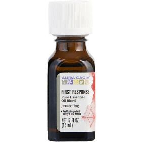 Aura Cacia First Response Essential Oil