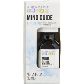 Aura Cacia Mind Guide Essential Oil