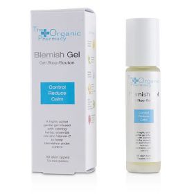 The Organic Pharmacy by The Organic Pharmacy Blemish Gel --10ml/0.34oz