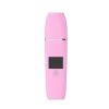 Ultrasonic Peeling Machine - Multifunctional Facial Blackhead Peeling Instrument - Pink