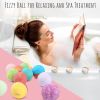 12 Pack Bath Bombs Gift Set for Bubble Spa Bath Birthday Mothers Valentines Day Gifts