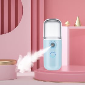 Mini Mist Sprayer Portable Facial Steamer