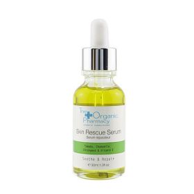 The Organic Pharmacy by The Organic Pharmacy Skin Rescue Serum (For Dry & Sensitive Skin) --30ml/1oz