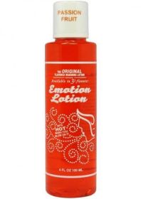 Emotion Lotion, Passion Fruit