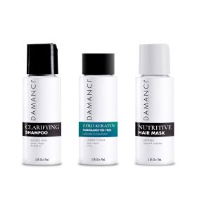 DAMANCI Discovery Kit, Zero Keratin