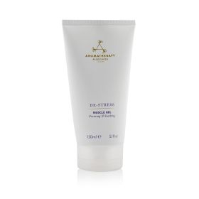 Aromatherapy Associates - De-Stress - Muscle Gel RN8311540R 150ml/5.1oz