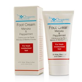 Manuka &amp; Peppermint Foot Cream