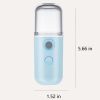 Mini Mist Sprayer Portable Facial Steamer
