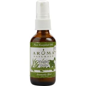 Vitality Aromatherapy Aromatic Mist - Vitality