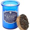 Blackberry Brandy Scented Candle by Spirit Jar Candle - 5 oz.