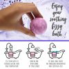 12 Pack Bath Bombs Gift Set for Bubble Spa Bath Birthday Mothers Valentines Day Gifts