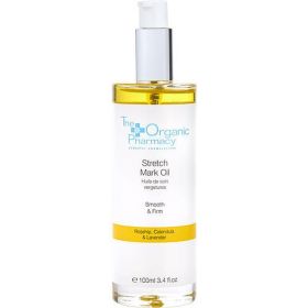 The Organic Pharmacy by The Organic Pharmacy Stretch Mark Oil - Smooth & Firm --100ml/3.3oz