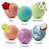 12 Pack Bath Bombs Gift Set for Bubble Spa Bath Birthday Mothers Valentines Day Gifts