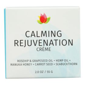 Reviva - Creme Calming Rejvntion - 1 Each-2 Oz