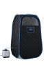 Portable Folding Full Size Steam Sauna with 1000W&2.2L Steam Generator