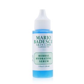 MARIO BADESCU - Herbal Hydrating Serum - For All Skin Types 60019 29ml/1oz