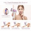 IPL Laser Hair Removal for Women and Men