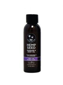 Massage Oil High Tide 2oz