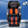 3D Shiatsu Zero Gravity Luxury SL Electric Full body Massage Recliner Chair With Thai Stretch Massage