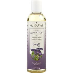 Lavender Passion Flower Aromatherapy - Massage Oil