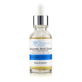 The Organic Pharmacy - Hyaluronic Acid Serum - Fine Lines &amp; Wrinkles, Plump &amp; Hydrate, Boost Firmness &amp; Elasticity - 30ml/1oz StrawberryNe