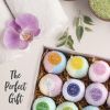 12 Pack Bath Bombs Gift Set for Bubble Spa Bath Birthday Mothers Valentines Day Gifts