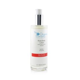 THE ORGANIC PHARMACY - Rose Body Lotion 497655/00100 100ml/3.4oz