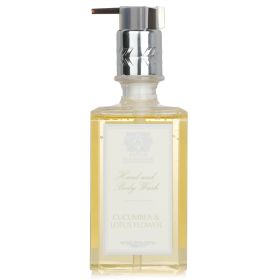 Hand &amp; Body Wash - Cucumber &amp; Lotus Flower