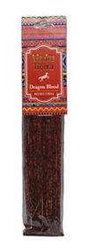 8/pk Dragon Blood Madre Tierra Incense Stick