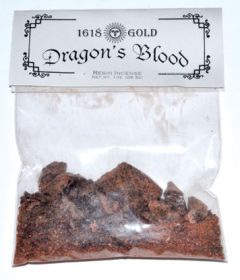 Dragon's Blood Granular Incense 1 oz
