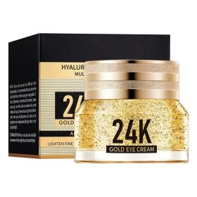 Gold Hyaluronic Acid Anti-Wrinkle Multi-Effect Eye Cream