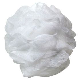 Earth Therapeutics Blossom White Body Sponge (1Xsponge)