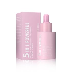 5 in 1 Powerful Face Serum