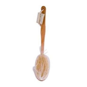 Earth Therapeutics 100% Natural Body Brush (1Xbrush)
