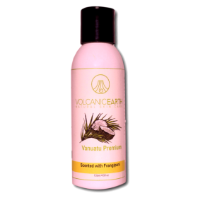 Frangipani Scented Coconut Oil