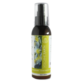 Frangipani Hand Moisturizer