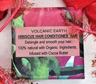Hibiscus Hair Conditioner Bar