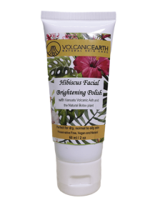 Hibiscus Face Brightening Polish