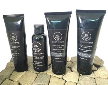 Men's  Face Care Set
