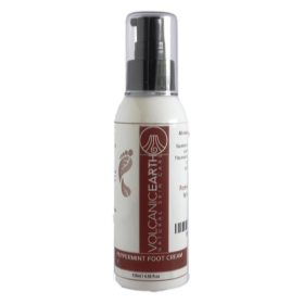 Peppermint Foot Cream