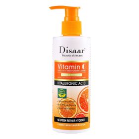 Vitamin C Body Lotion Moisturizing Brightening Skin