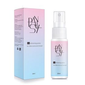 Whitening Spray for Armpits & Bikini Area