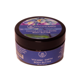 Volcanic Earth Body Butter