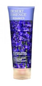 Desert Essence Lotion (Scent: Bulgarian Lavender)