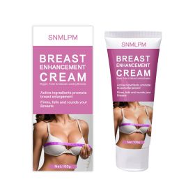 Women's Beauty Salon Breast Cream (Option: With box)