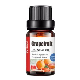Pure Essential Oil (Option: Grapefruit-10ML)